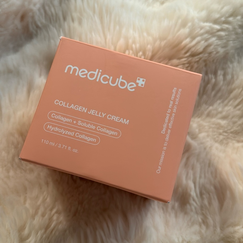 Collagen Jelly Cream